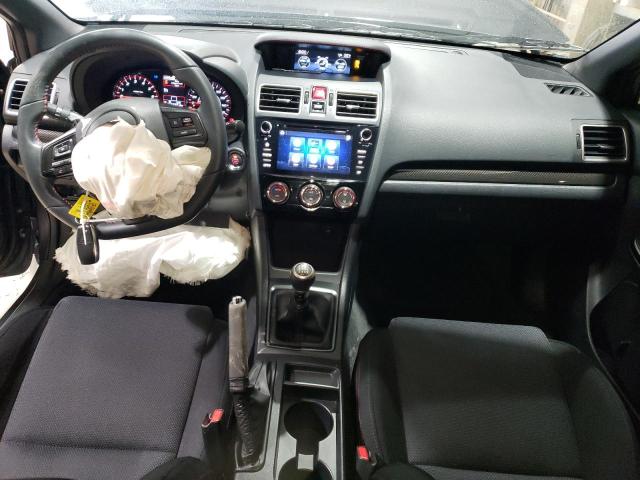 Photo 8 from auction – 2021 SUBARU WRX PREMIU with VIN JF1VA1C61M9818613