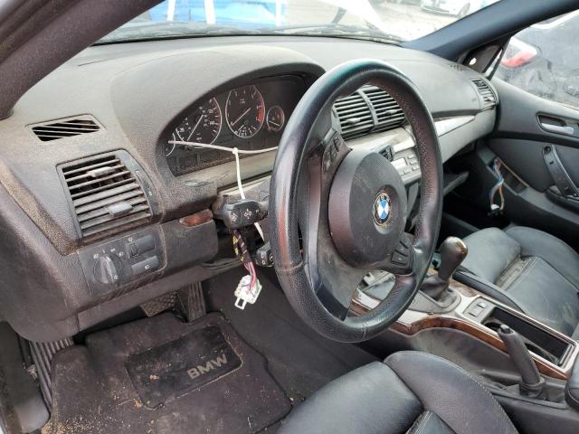 Photo 8 from auction – 2006 BMW X5 4.4I with VIN 5UXFB53546LV23665