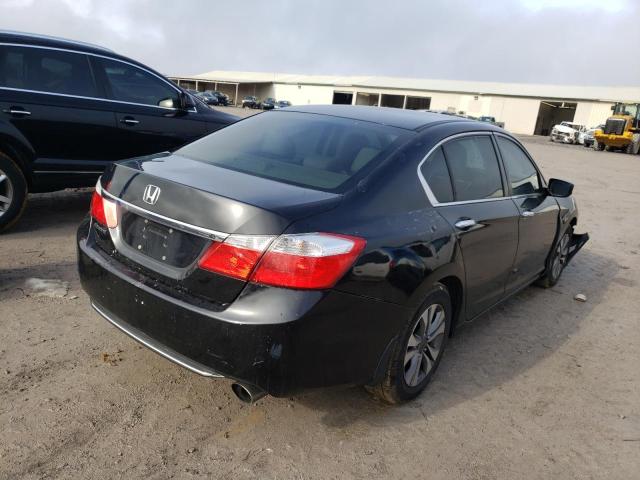 Photo 3 from auction – 2014 HONDA ACCORD LX with VIN 1HGCR2F31EA059402