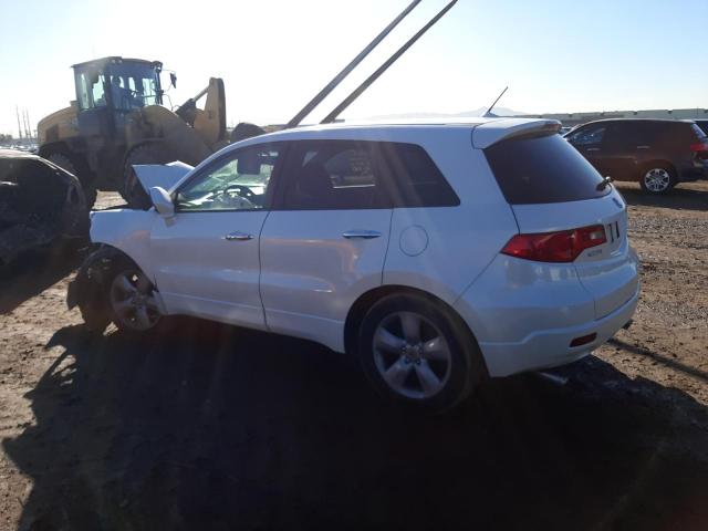 Photo 2 from auction – 2008 ACURA RDX TECHNO with VIN 5J8TB18528A020853