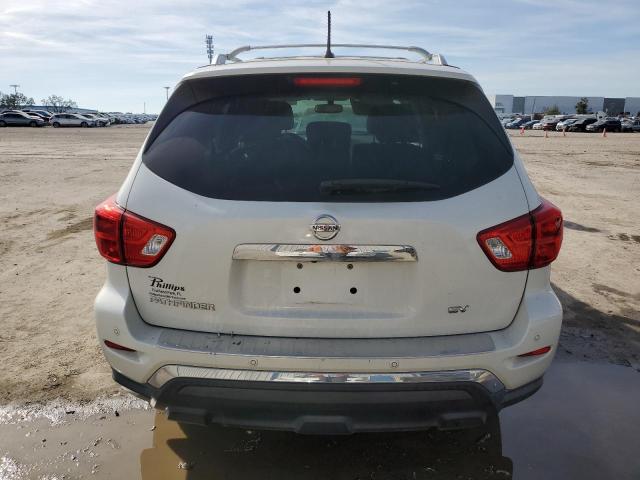 Photo 6 from auction – 2017 NISSAN PATHFINDER with VIN 5N1DR2MN0HC601682