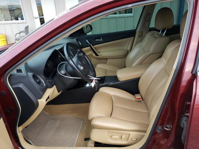 Photo 7 from auction – 2010 NISSAN MAXIMA S with VIN 1N4AA5APXAC842750