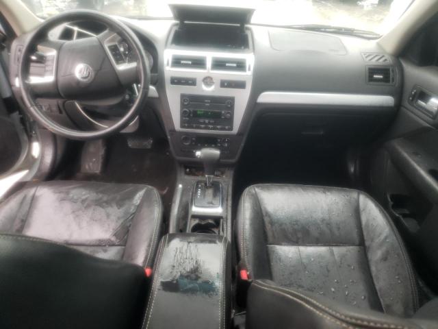 Photo 8 from auction – 2007 MERCURY MILAN PREM with VIN 3MEHM08137R662992