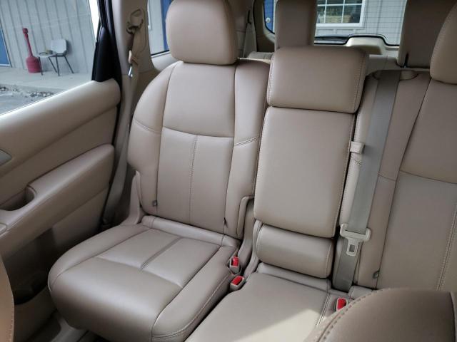 Photo 10 from auction – 2014 NISSAN PATHFINDER with VIN 5N1AR2MM6EC701369