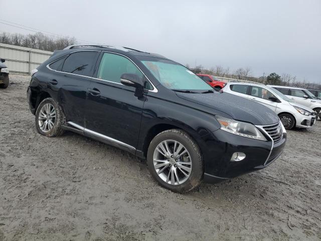 Photo 4 from auction – 2013 LEXUS RX 350 with VIN 2T2ZK1BA1DC103724