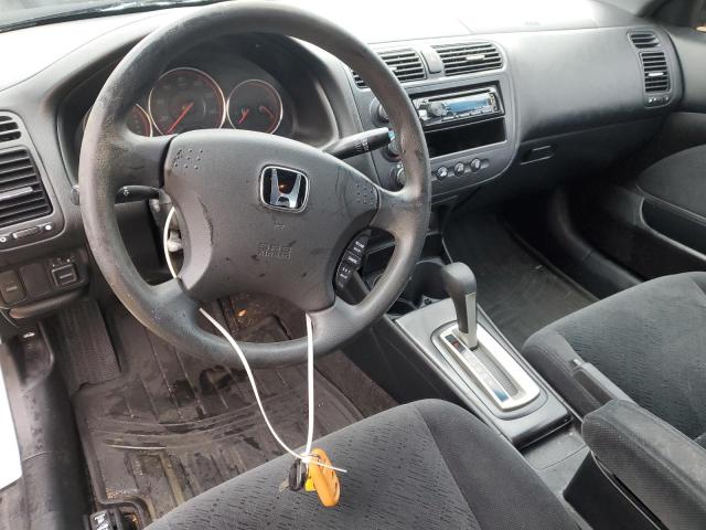Photo 8 from auction – 2005 HONDA CIVIC LX with VIN 1HGEM225X5L075620