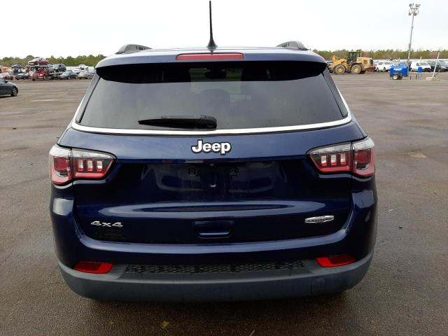 Photo 6 from auction – 2018 JEEP COMPASS LA with VIN 3C4NJDBB1JT177041