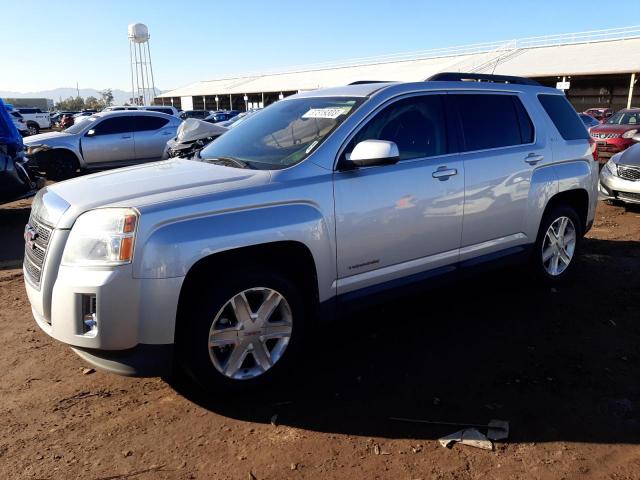 GMC TERRAIN 2012 with VIN 2GKFLSE58C6231133 - Photo from auction