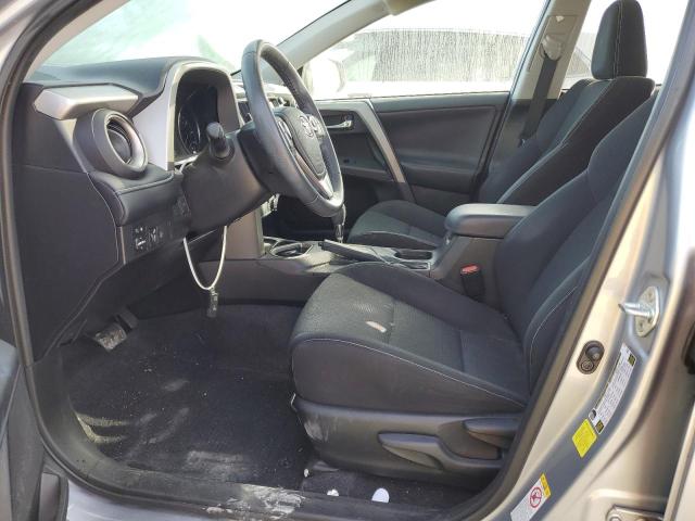 Photo 7 from auction – 2017 TOYOTA RAV4 XLE with VIN 2T3WFREV0HW390686