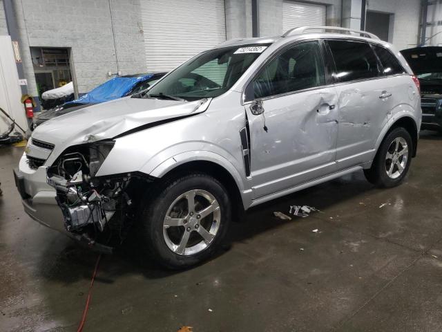 CHEVROLET CAPTIVA SP 2012 with VIN 3GNFL4E56CS547582 - Photo from auction