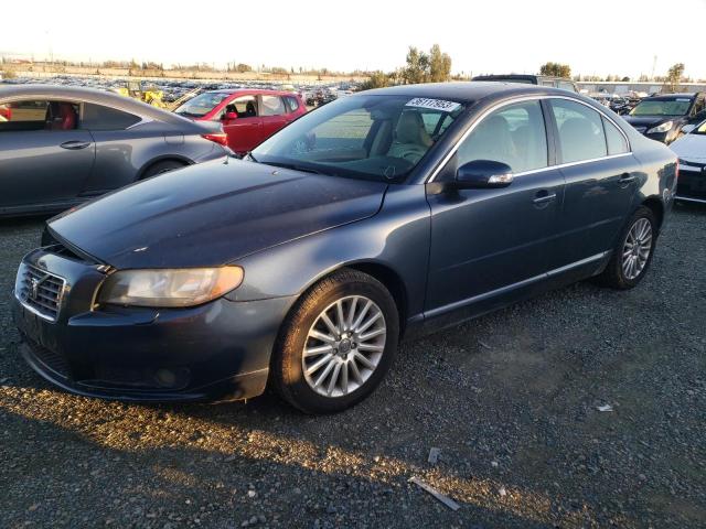 VOLVO S80 3.2 2007 with VIN YV1AS982471035454 - Photo from auction