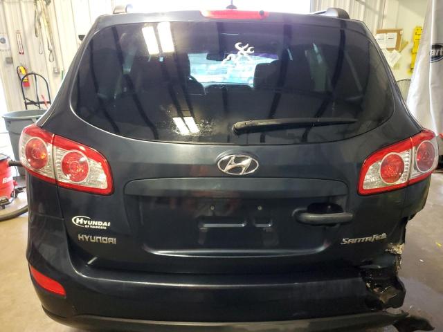 Photo 6 from auction – 2010 HYUNDAI SANTA FE G with VIN 5NMSG3AB3AH401968