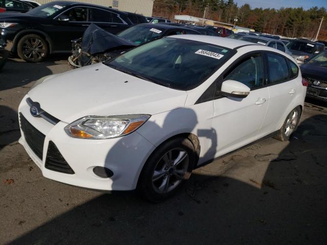 FORD FOCUS SE 2014 with VIN 1FADP3K28EL171779 - Photo from auction