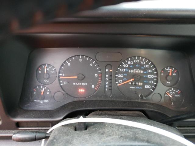 Photo 8 from auction – 1997 DODGE RAM 1500 with VIN 1B7HF16YXVS255447