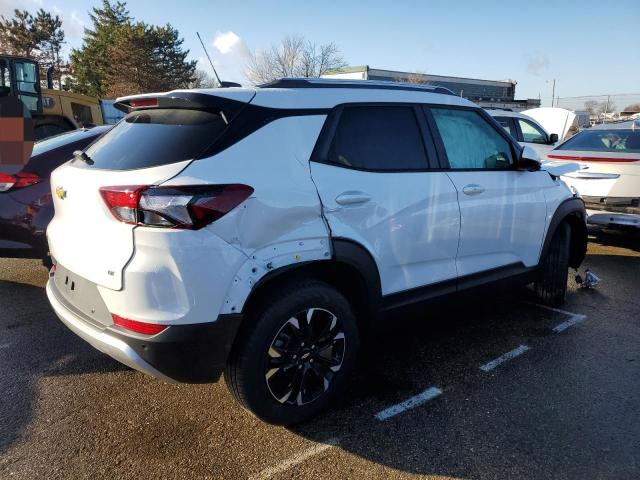 Photo 3 from auction – 2022 CHEVROLET TRAILBLAZE with VIN KL79MPSL8NB090678
