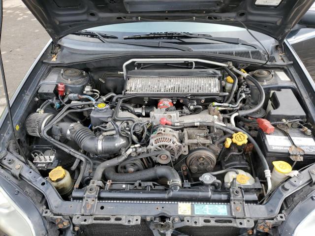 Photo 11 from auction – 2006 SUBARU IMPREZA WR with VIN JF1GD79616G524122