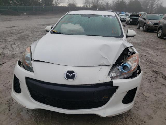 Photo 5 from auction – 2012 MAZDA 3 I with VIN JM1BL1V79C1562182