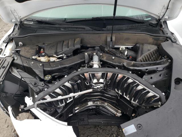 Photo 12 from auction – 2016 BUICK ENCLAVE with VIN 5GAKRBKDXGJ232413