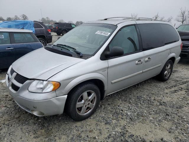 DODGE GRAND CARA 2004 with VIN 2D4GP44L54R515872 - Photo from auction