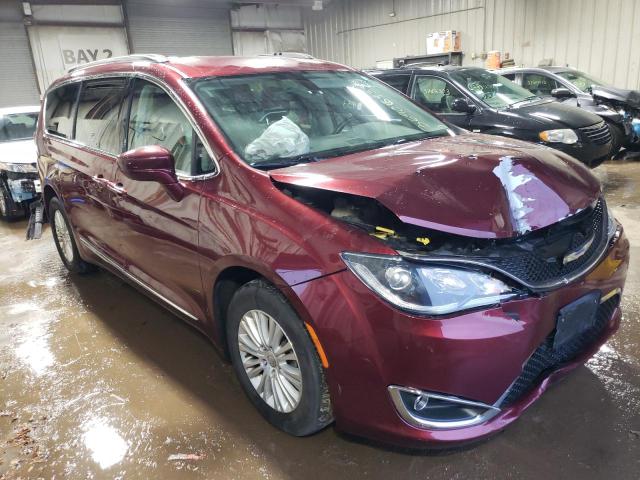 Photo 4 from auction – 2017 CHRYSLER PACIFICA T with VIN 2C4RC1BG7HR519899