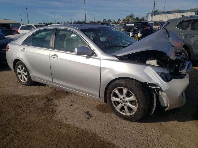 Photo 4 from auction – 2011 TOYOTA CAMRY BASE with VIN 4T4BF3EKXBR212498