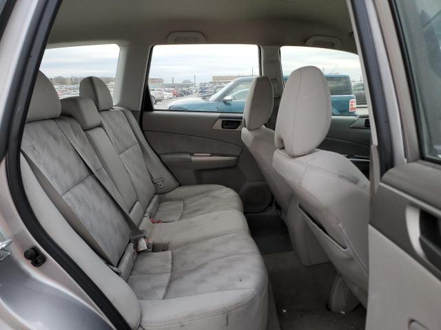 Photo 11 from auction – 2009 SUBARU FORESTER 2 with VIN JF2SH61669H747688