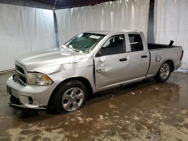 RAM 1500 ST 2018 with VIN 1C6RR7FG0JS345536 - Photo from auction
