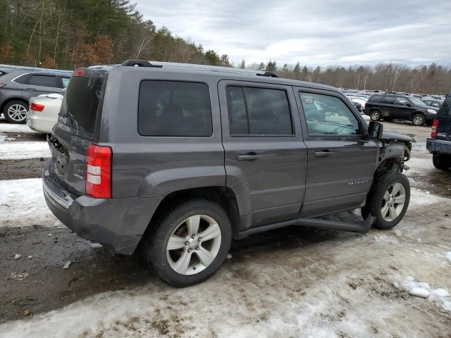 Photo 3 from auction – 2014 JEEP PATRIOT LI with VIN 1C4NJRCB2ED787795
