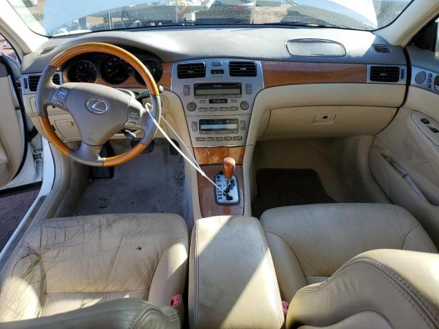 Photo 8 from auction – 2005 LEXUS ES 330 with VIN JTHBA30G255130083