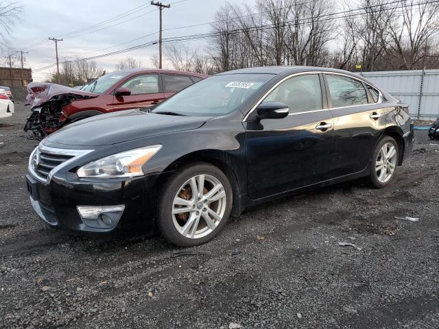 Photo 1 from auction – 2013 NISSAN ALTIMA 3.5 with VIN 1N4BL3AP0DC157745