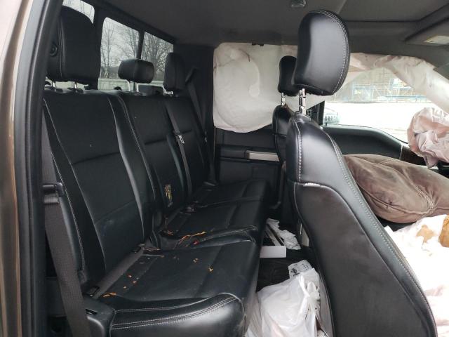 Photo 10 from auction – 2016 FORD F150 SUPER with VIN 1FTFX1EG2GFC57119
