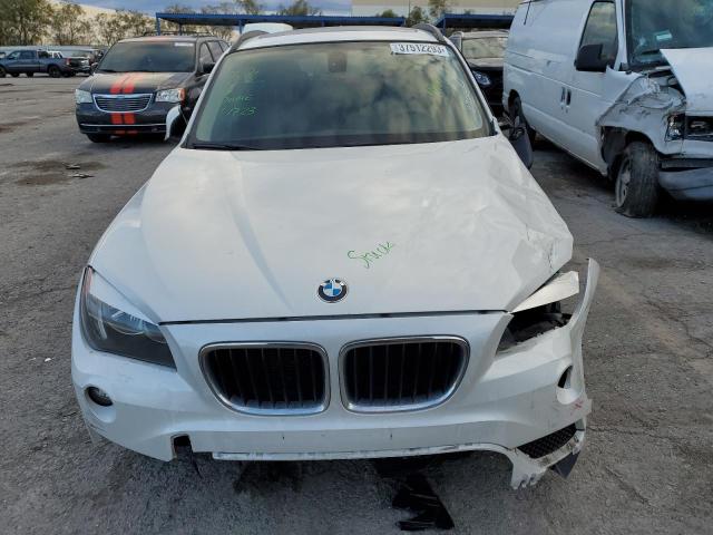 Photo 5 from auction – 2015 BMW X1 XDRIVE2 with VIN WBAVL1C59FVY37185