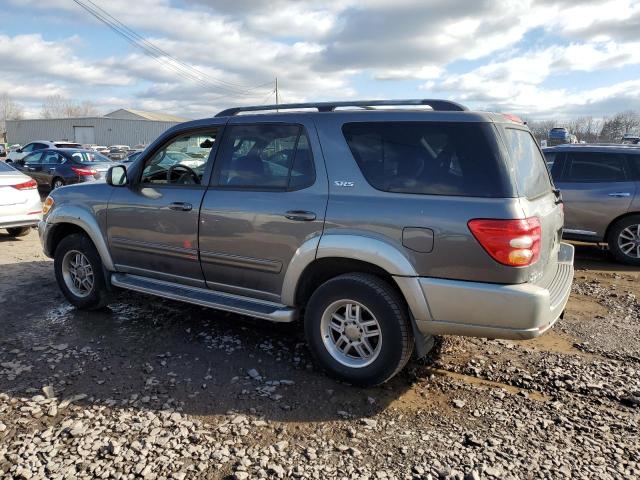 Photo 2 from auction – 2003 TOYOTA SEQUOIA SR with VIN 5TDBT44A03S193715