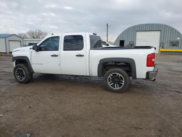 Photo 2 from auction – 2008 CHEVROLET SILVERADO with VIN 2GCEK133X81335231