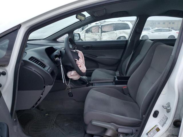 Photo 7 from auction – 2010 HONDA CIVIC VP with VIN 19XFA1F32AE051247