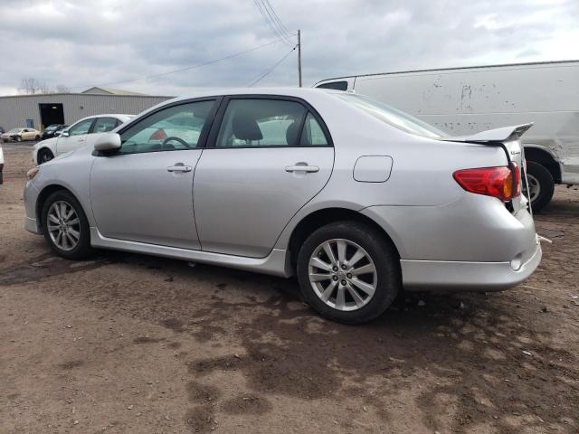 Photo 2 from auction – 2010 TOYOTA COROLLA BA with VIN 2T1BU4EE9AC356379
