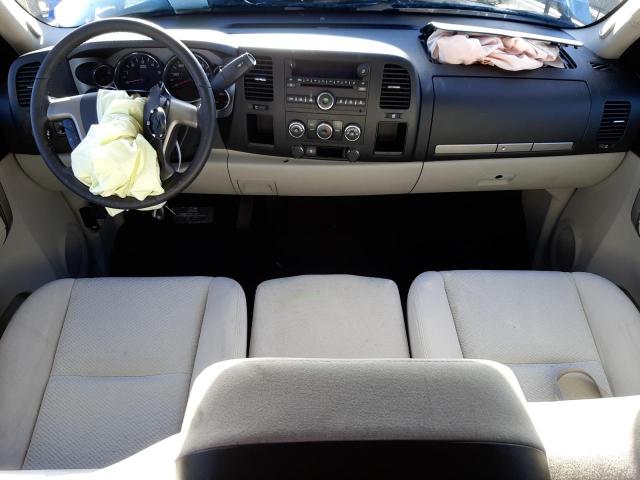Photo 8 from auction – 2007 CHEVROLET SILVERADO with VIN 2GCEC13C071717697