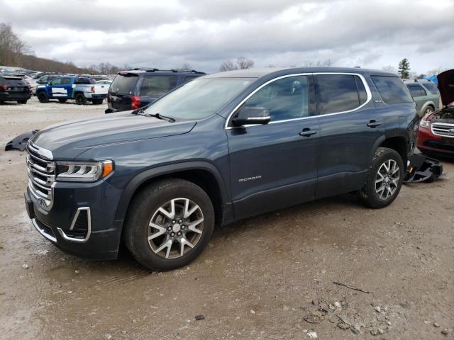 Photo 1 from auction – 2020 GMC ACADIA SLE with VIN 1GKKNRLS7LZ187527