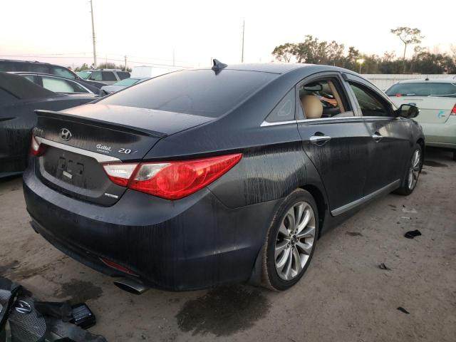 Photo 3 from auction – 2011 HYUNDAI SONATA SE with VIN 5NPEC4ABXBH212897