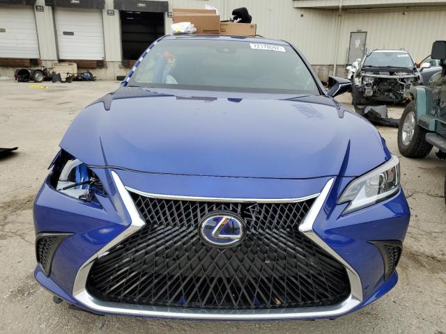 Photo 5 from auction – 2022 LEXUS ES 300H BA with VIN 58AGA1C19NU023948