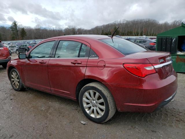 Photo 2 from auction – 2013 CHRYSLER 200 TOURIN with VIN 1C3CCBBB7DN553336