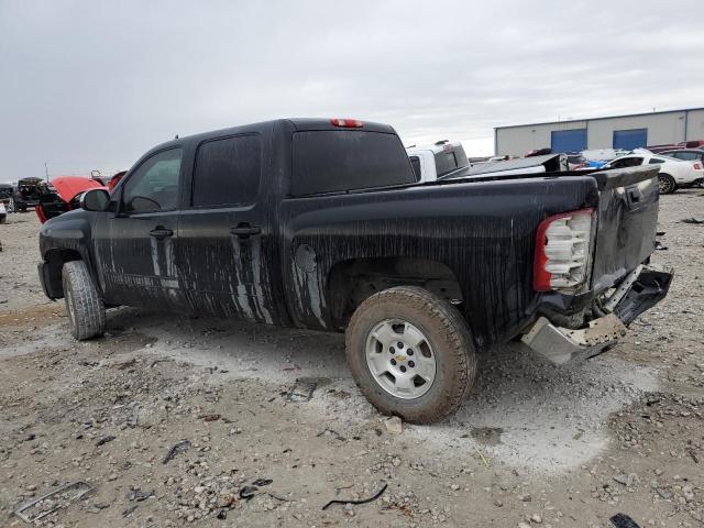 Photo 2 from auction – 2007 CHEVROLET SILVERADO with VIN 2GCEC13C071714511