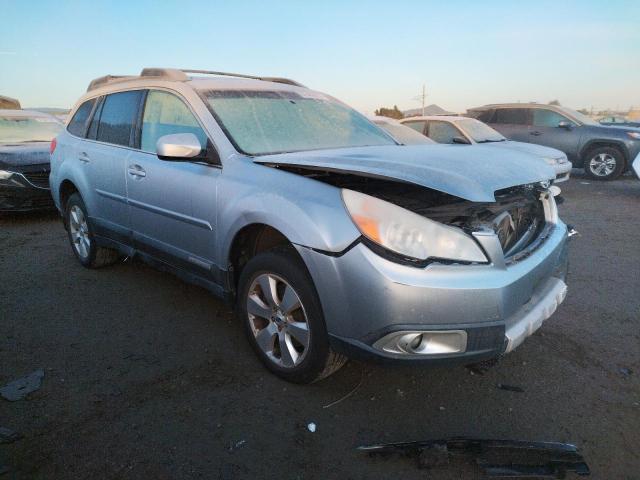 Photo 4 from auction – 2012 SUBARU OUTBACK 3. with VIN 4S4BRDLC0C2250838