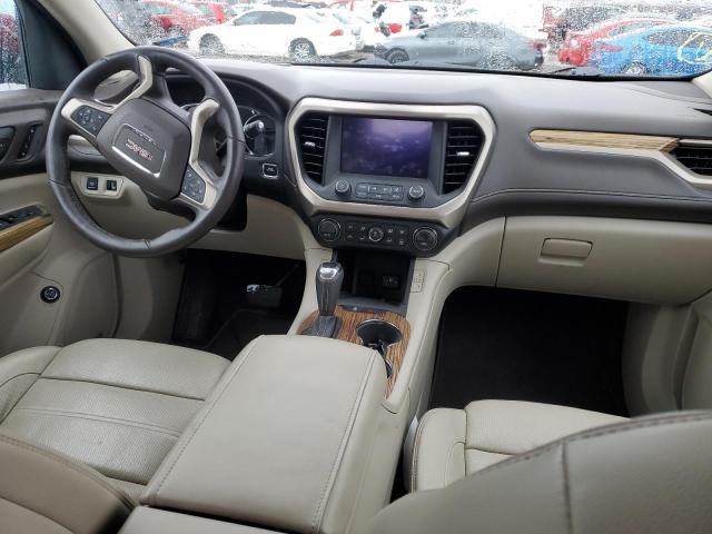 Photo 8 from auction – 2017 GMC ACADIA DEN with VIN 1GKKNPLSXHZ195634