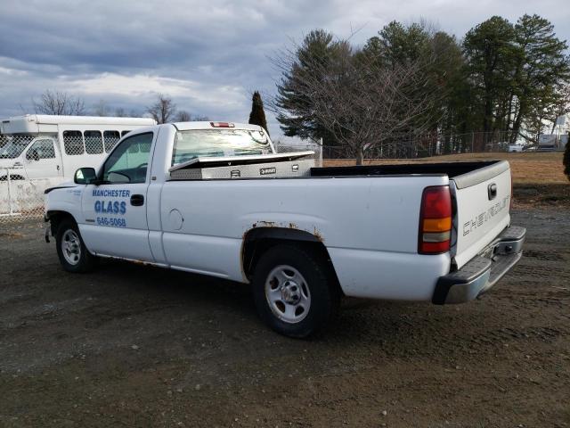 Photo 2 from auction – 2002 CHEVROLET SILVERADO with VIN 1GCEC14W52Z176042
