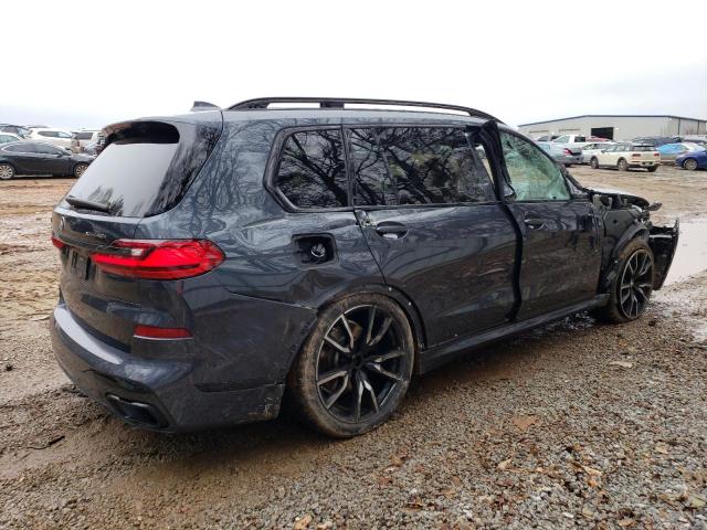 Photo 3 from auction – 2022 BMW X7 with VIN 5UXCW2C03N9K33598