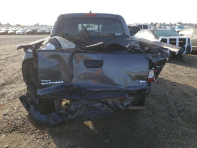 Photo 6 from auction – 2015 TOYOTA TACOMA DOU with VIN 5TFLU4EN3FX112059