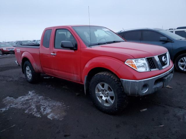 Photo 4 from auction – 2008 NISSAN FRONTIER K with VIN 1N6AD06W88C407916
