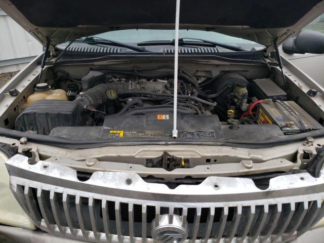 Photo 12 from auction – 2004 MERCURY MOUNTAINEE with VIN 4M2ZU86W74ZJ16958