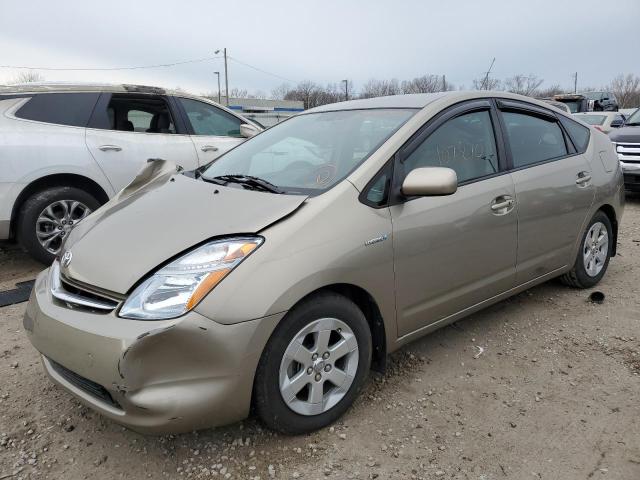 TOYOTA PRIUS 2009 with VIN JTDKB20U097823498 - Photo from auction